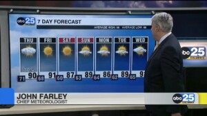 7 Day Forecast June 5, 2024