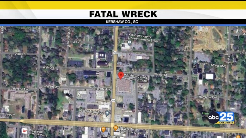 Coroner Releases Name Of Person Who Died After Motor Vehicle Collision