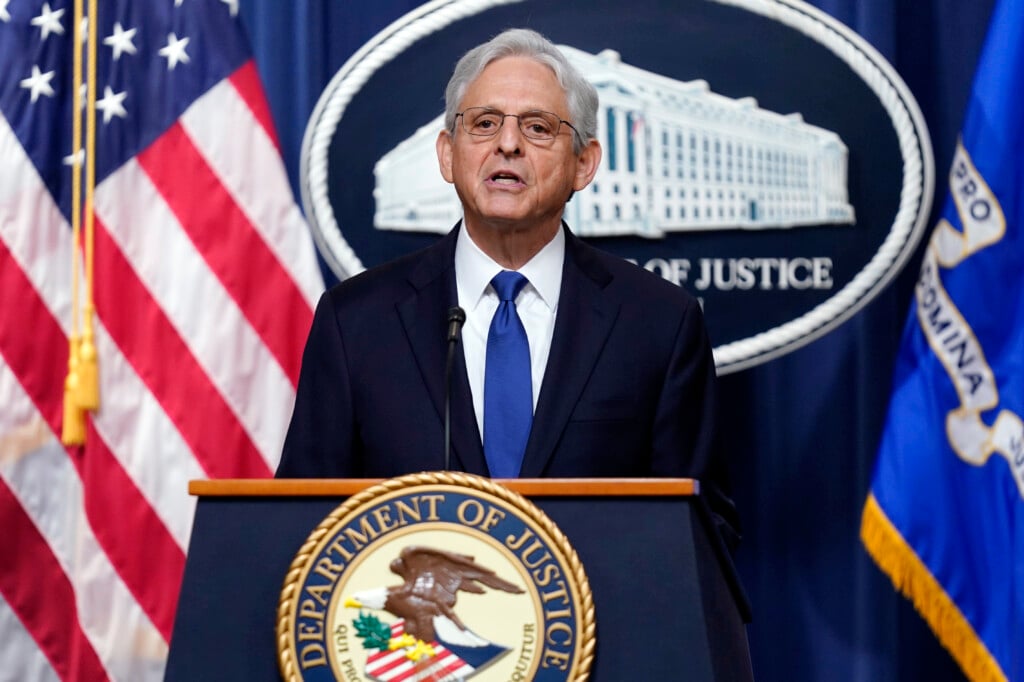 Merrick Garland