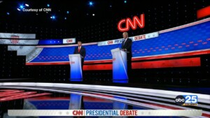 First Debate Biden Trump