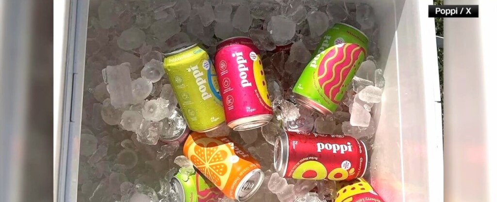 Poppi Lawsuit Alleges Soda's Health Claims Are False