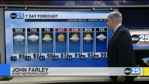7 Day Forecast June 4, 2024