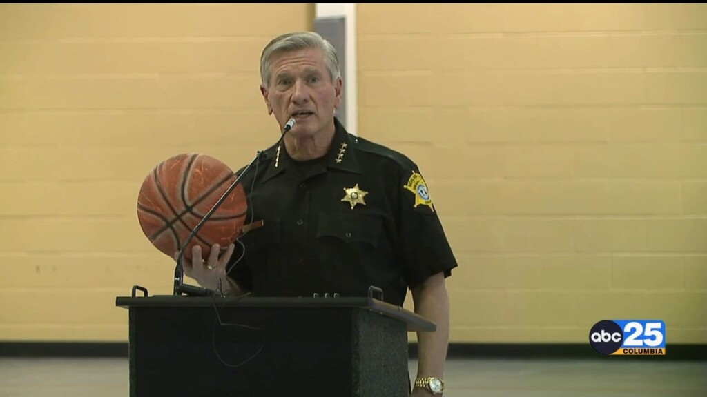 Department Of Juvenile Justice Hosted Free Event To Speak Out Against Gun Violence