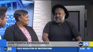 Juneteenth Extravaganza Intv.