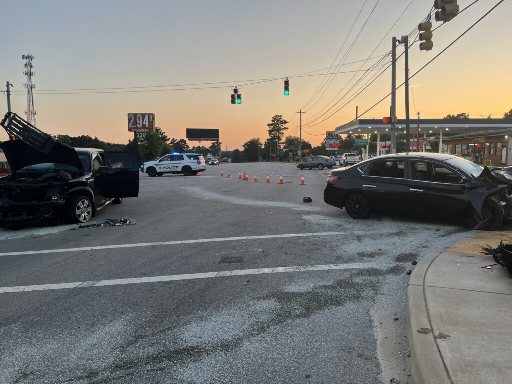 Columbia Police