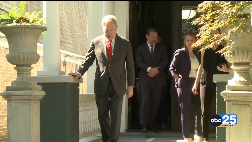Ott, Harpootlian Respond After Ott's District 26 Upset