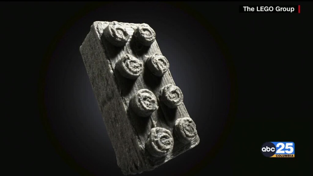 Esa Makes Lego Like "space Bricks"