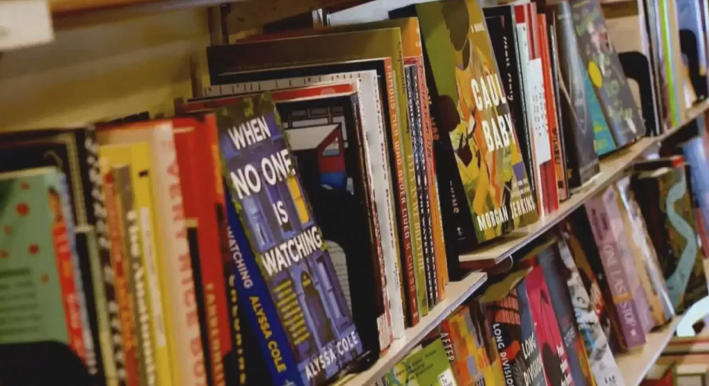 SC book ban