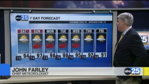 7 Day Forecast June 21, 2024