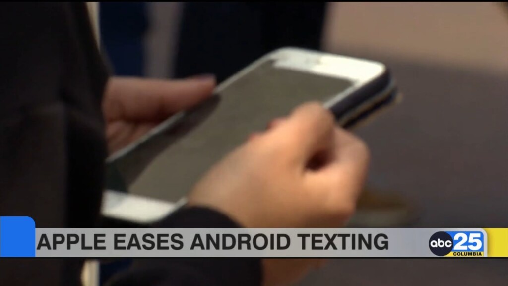 Apple Announced Ios Will Allow Better Communication And Share Features With Android Users