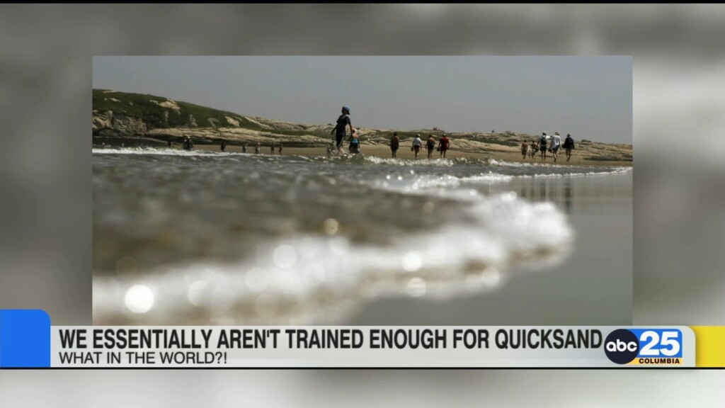 Quicksand Couple