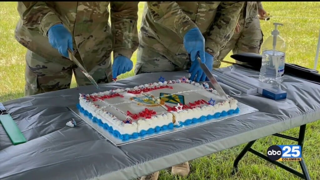 Fort Jackson Celebrates Its 107th Birthday