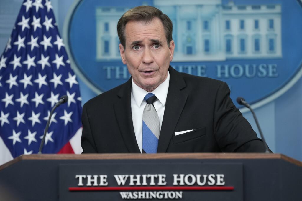 John Kirby