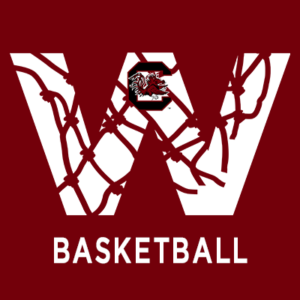 Gamecocks Women's Basketball logo - ABC Columbia