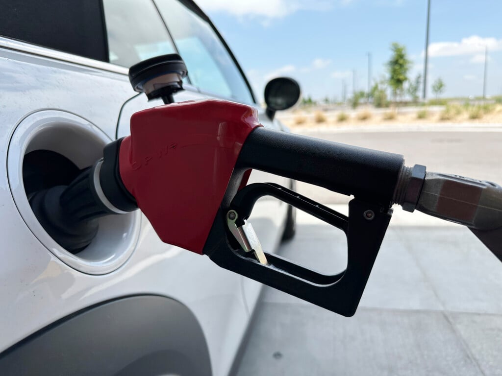 Falling Gasoline Prices