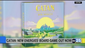 'catan: New Energies' Board Game Out Now