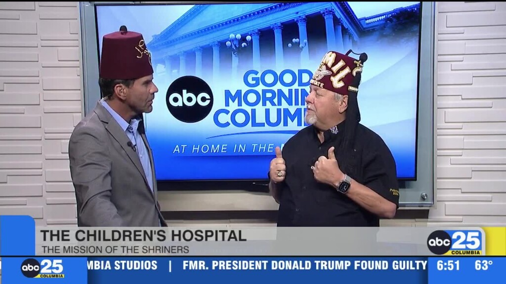 Shriner's Interview