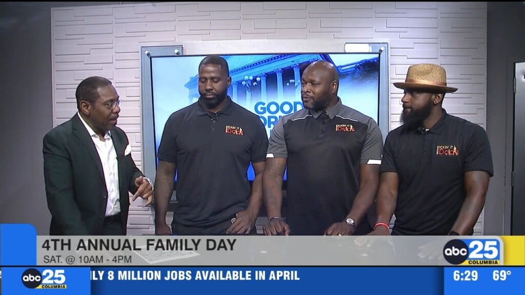 Kickin' It With Dads Intv.