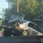 Prosperity Train Collision 2