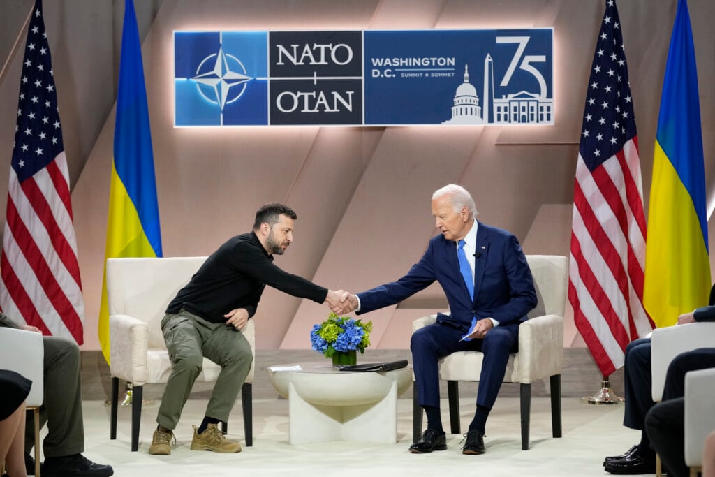 Biden Nato Summit