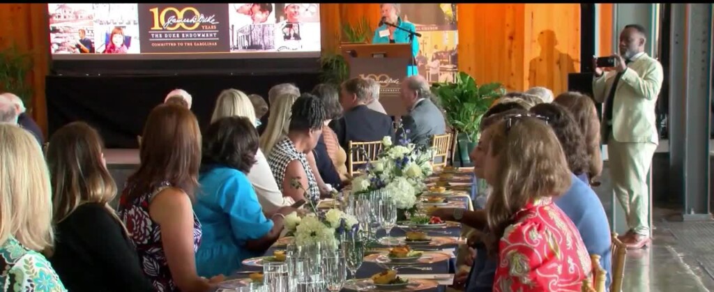 Duke Endowment Host Centennial Celebration