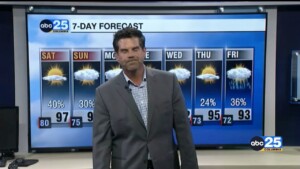 7 Day Forecast July 5, 2024