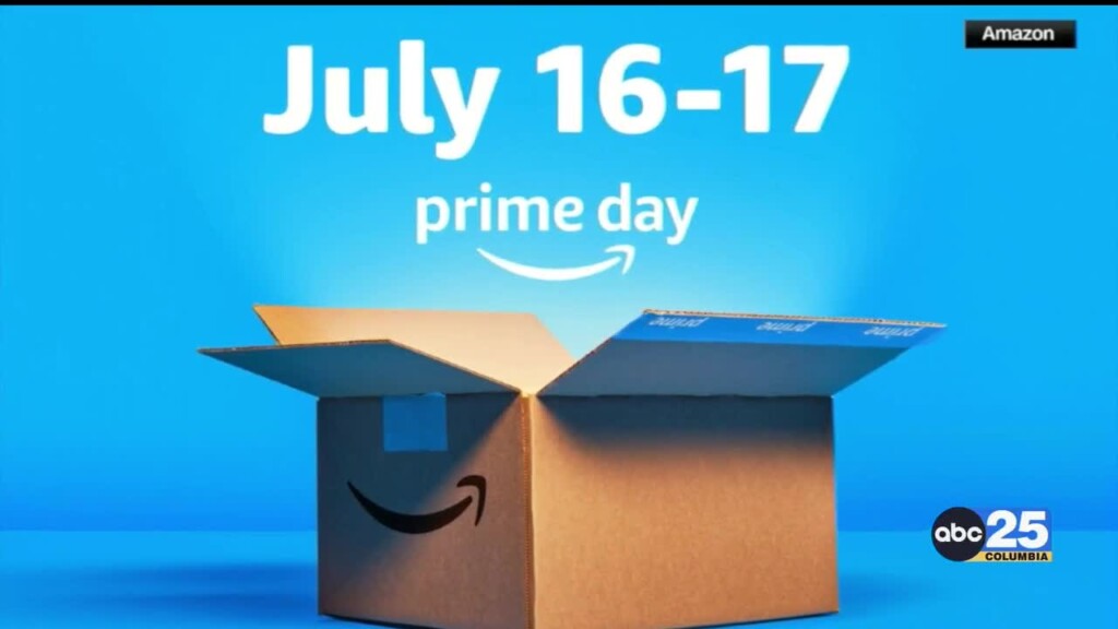 Amazon Prime Day Starts July 16