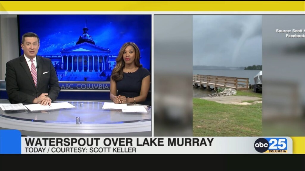 Waterspout
