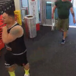 Lexington alleged shoplifters