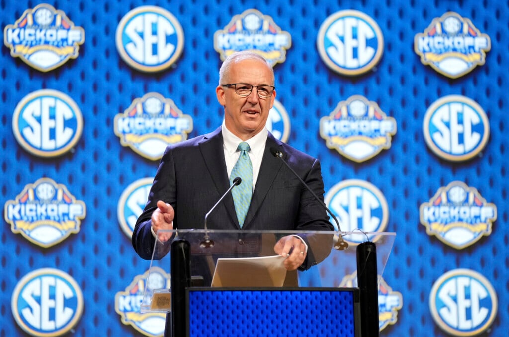 Correction Sec Media Days Football