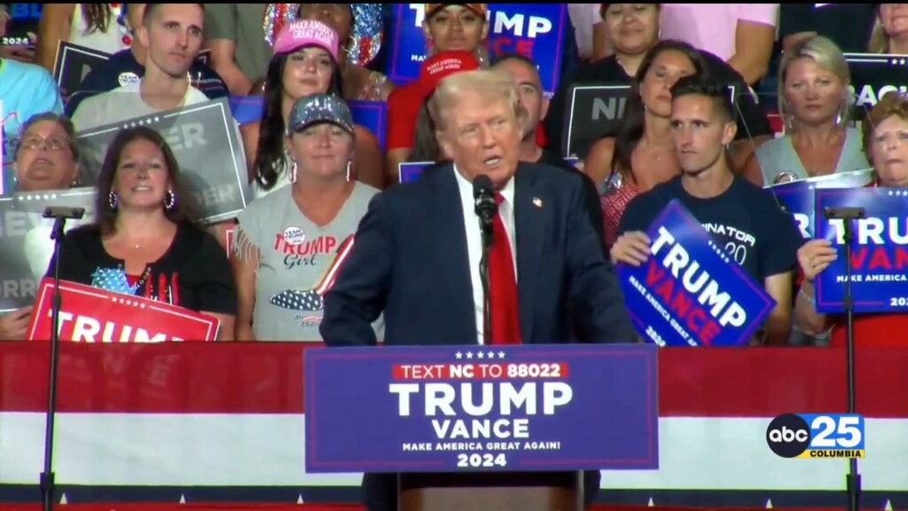 Trump Charlotte