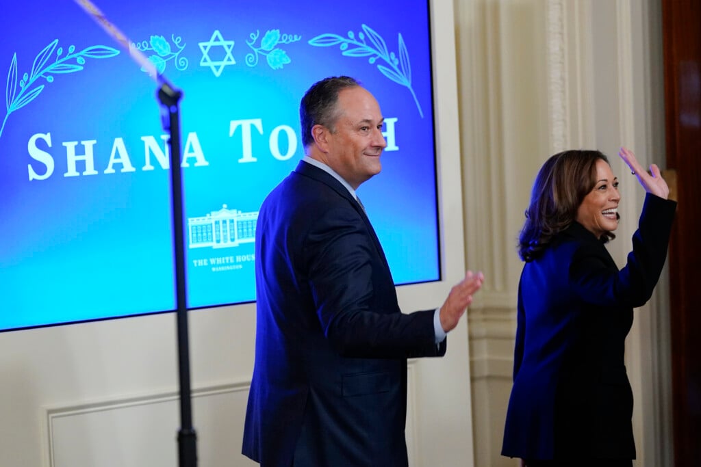 Kamala Harris, Doug Emhoff