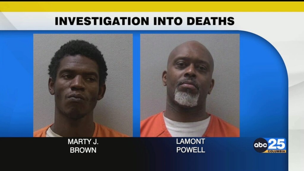 2 Deaths In 2 Days Investigations Underway After Drug Overdoses At Alvin S. Glenn Detention Center