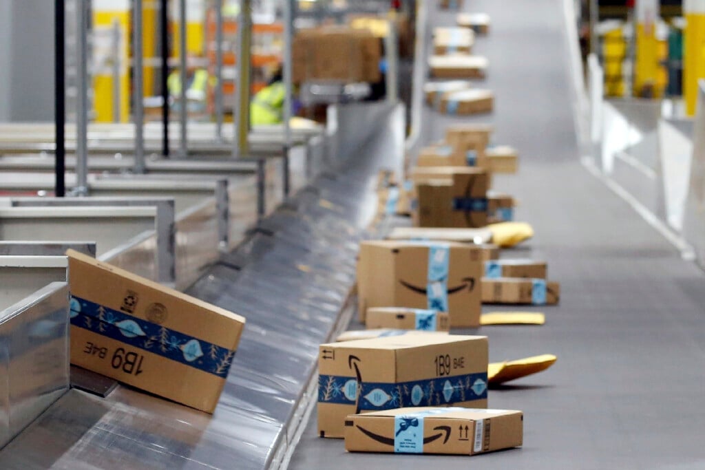 Financial Wellness Amazon Prime Sales