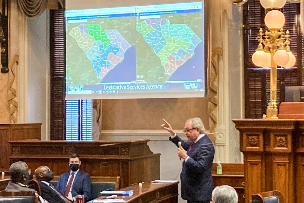 Redistricting South Carolina