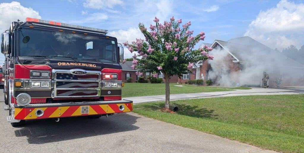Odps Fire Department 1