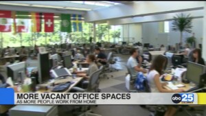 More Vacant Office Spaces