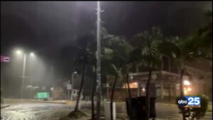 Beryl Gulf Of Mexico