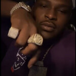 Columbia Music Promotor Tyler Robinson