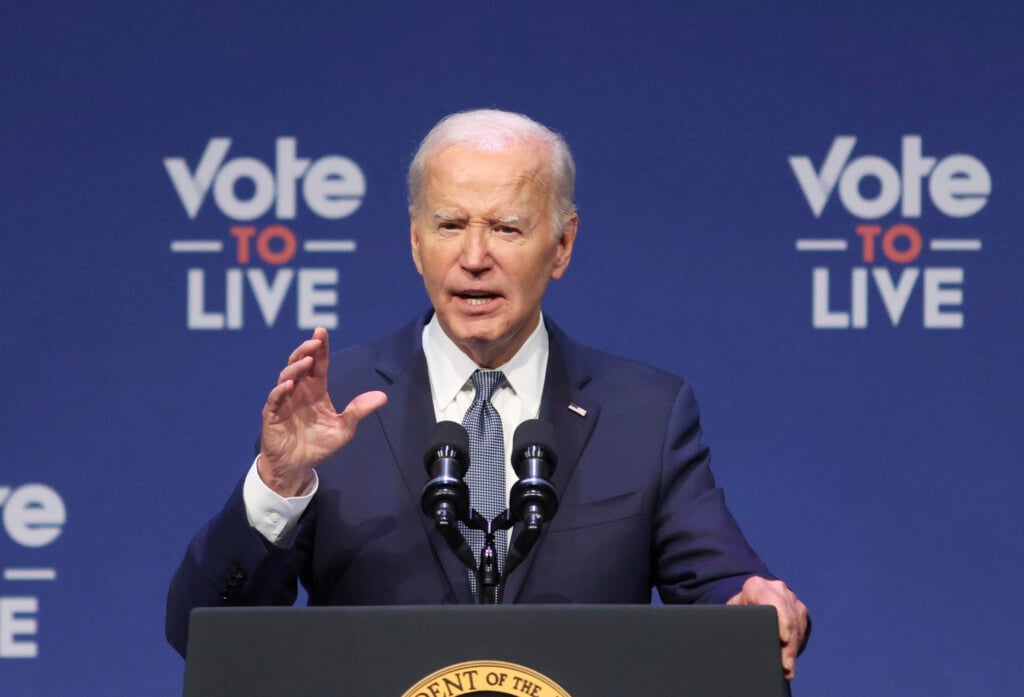 Election 2024 Biden