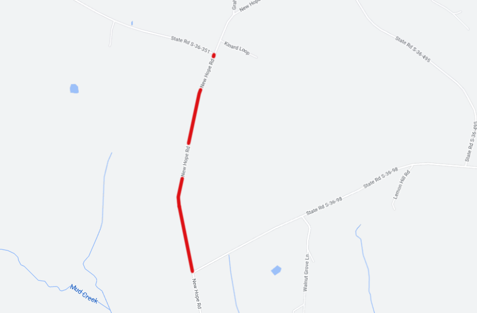 SCDOT-Newberry County