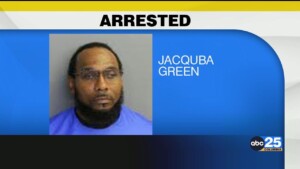 Man Arrested On Multiple Drug Charges