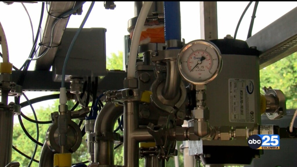 City Of Columbia Hydrogen Refueling Site Rejuvenated