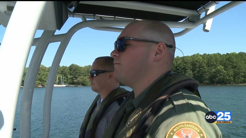"don't Make Poor Decisions" Schp And Scdnr Stress Sober Driving During 4th Of July Holiday