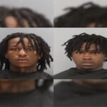 Christian Irick (left) and Travis Tucker (right)