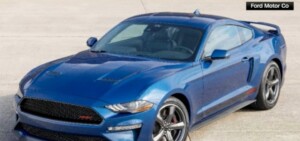 Ford Recalls 30k Mustangs