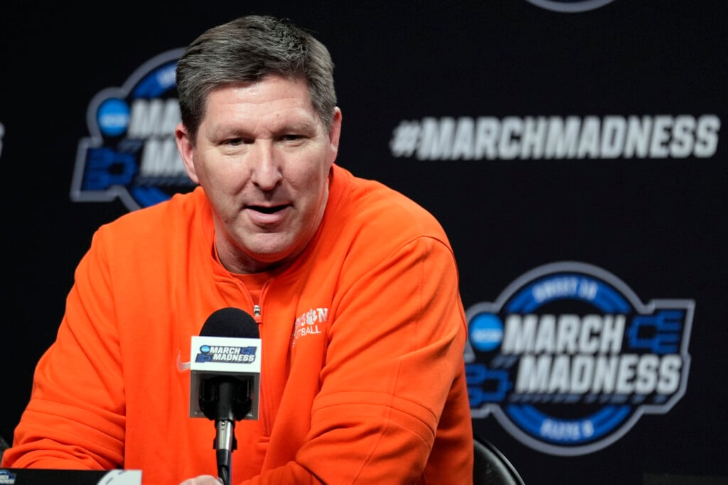 Clemson Brownell Basketball