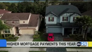Thousands Face Higher Mortgage Payments This Year