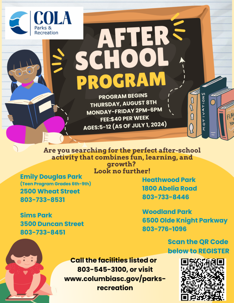 After School Flyer 2024 1