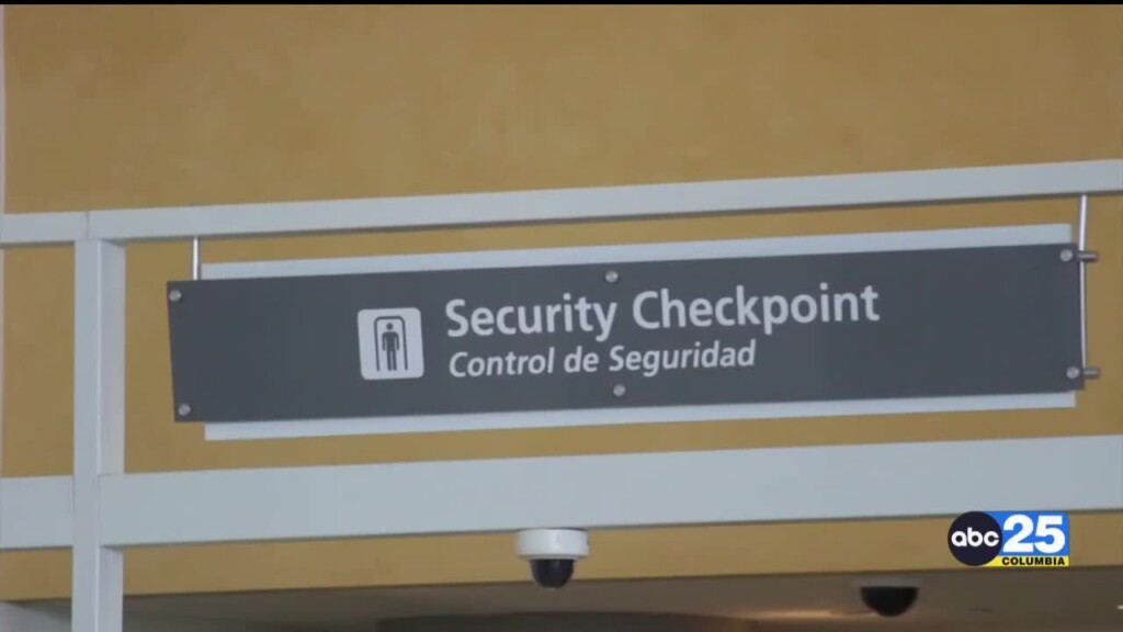 Tsa Preparing For Record Numbers Of Travelers Expected Over 4th Of July